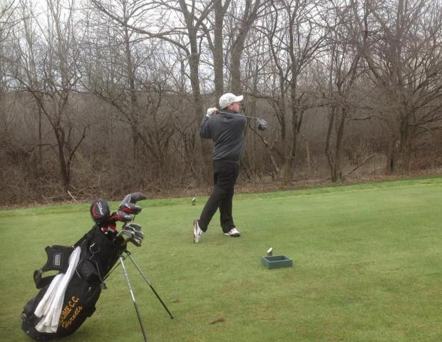 Golf Team Finishes Sixth In Jefferson Invitational