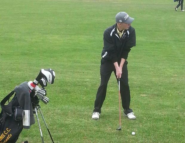 Timchack Leads SUNY Broome Golfers At Regionals