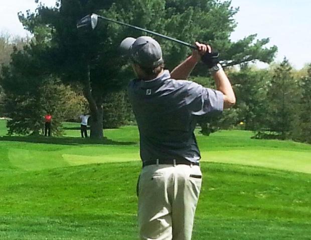 Golf Team Finishes Regionals In Sixth Place
