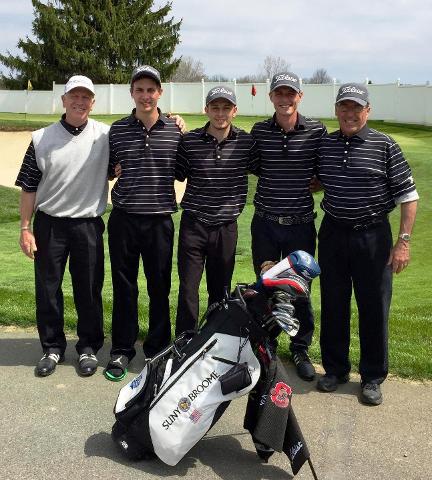 Broome's Golf Program Comes To An End In Ithaca