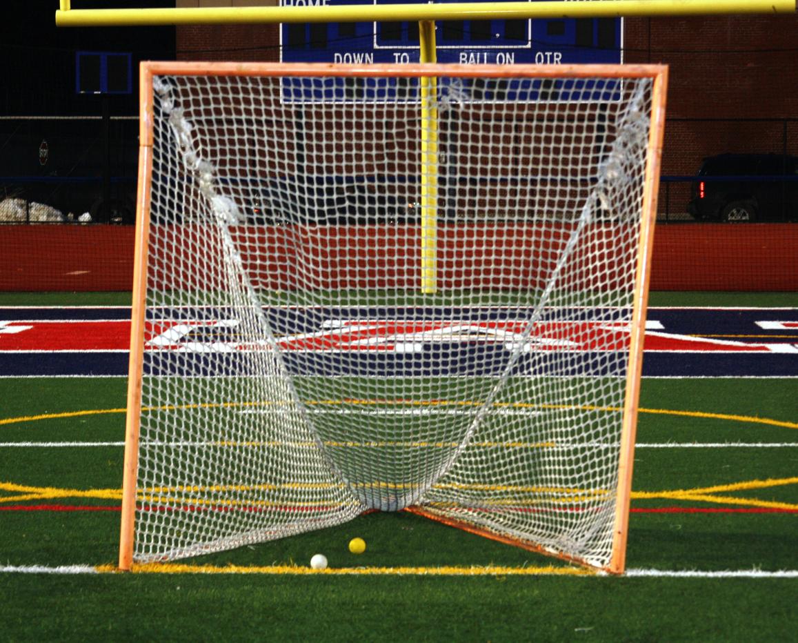 Men's Lacrosse Game Suspended Due To Darkness