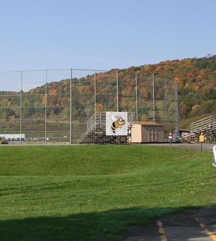 picture of baseball field
