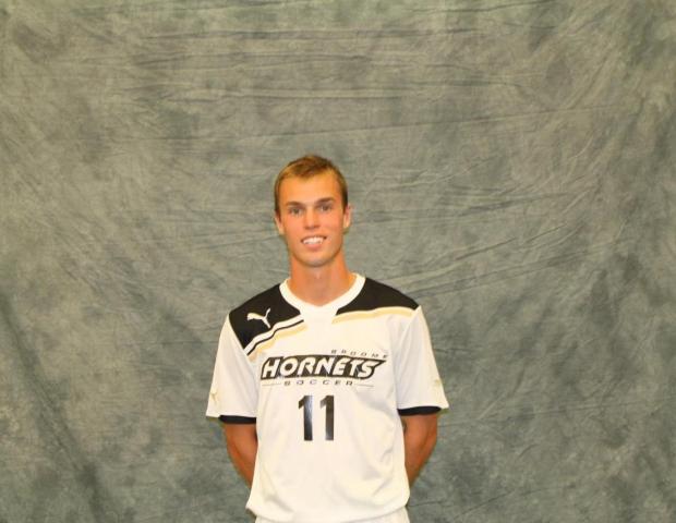 Men's Soccer Shuts Out Alfred State College