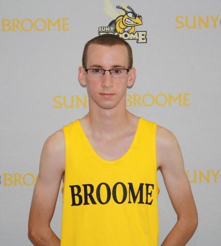 Whitney Places 26th At SUNY Poly Short Course