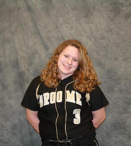 Former Player Named To SUNYAC All-Conference Softball Team