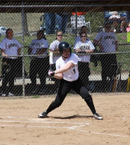 Softball Drops Two In Extra Innings