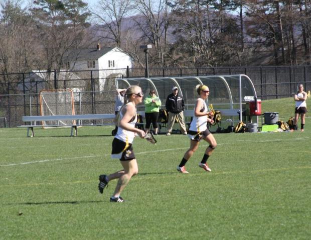 Women's Lacrosse Team Routed By Monroe CC