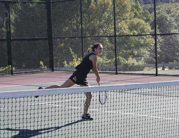 Women's Tennis Players Advance At NJCAA Division III Nationals