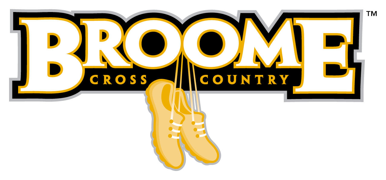 Broome Cross Country Logo