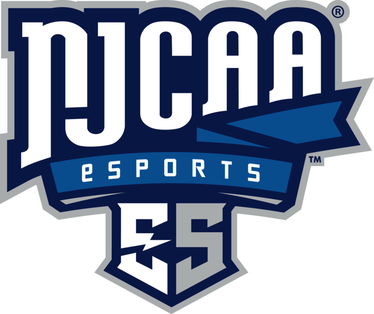 NJCAA Esports Logo