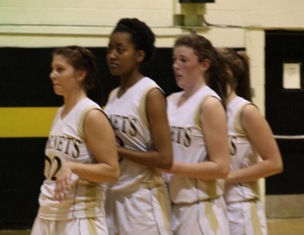 Second Half Dooms Women's Basketball