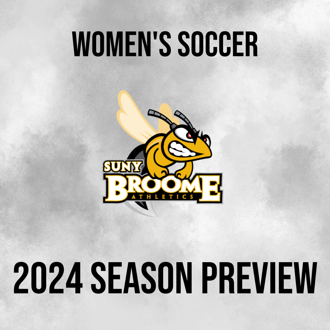 2024 Season Preview Women's Soccer Graphic