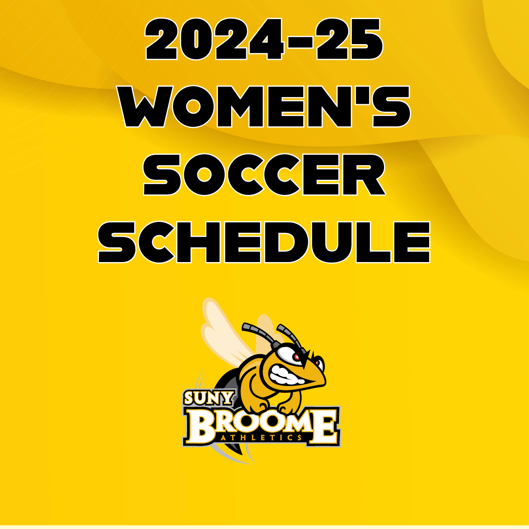 Women's Soccer Schedule Announced