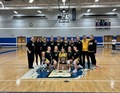 Volleyball Finishes As Runner-Up At Regionals