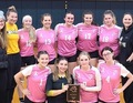 Volleyball Finishes As Runner-Up At MSAC Championships