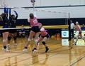 Volleyball Splits Pod At Fulton-Montgomery CC