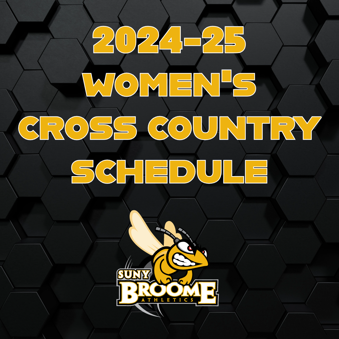 2024-25 Women's Cross Country Schedule Released